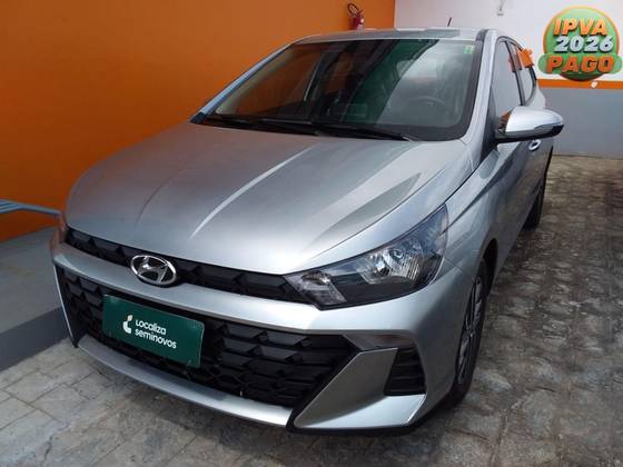 HYUNDAI HB20 1.0 12V FLEX LIMITED PLUS MANUAL